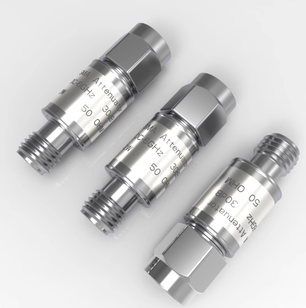  共和小功率SMA固定衰减器0-3G/0-6G射频专用